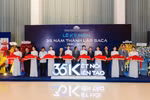 CC1 đồng hành cùng SACA thúc đẩy kết nối hệ sinh thái, hướng đến phát triển bền vững ngành xây dựng