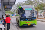 Dự kiến đến 30/4, Hà Nội sẽ vận hành 822 xe buýt sử dụng điện và năng lượng xanh