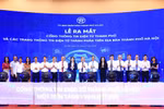 Hà Nội ra mắt nền tảng Cổng Thông tin điện tử Thành phố và các trang thông tin thành phần