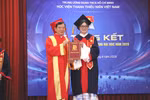 Từ xuất phát điểm "chậm một nhịp" đến thủ khoa đầu ra Phân hiệu HV Thanh thiếu niên VN tại TPHCM