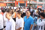 Hơn 70% cử tri cả nước đã đi bỏ phiếu