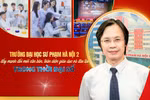 HPU2 tiếp tục đẩy mạnh đổi mới căn bản, toàn diện giáo dục và đào tạo trong thời đại số