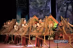 Sân khấu học đường mang lại nhiều giá trị trong giáo dục nghệ thuật cho học sinh Thủ đô