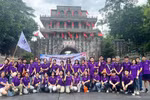 Đưa sinh viên ra khỏi giảng đường: Cách UTM đào tạo bằng trải nghiệm thực tế và hội nhập quốc tế