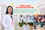 Từ nền tảng 60 năm chuyên sâu đặc thù về Dược, HCCP hướng tới mô hình trường cao đẳng chất lượng cao