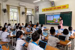 Giám đốc Sở GD&ĐT Hà Tĩnh chia sẻ một số giải pháp ngăn ngừa, phòng chống sách giáo khoa giả