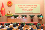 HĐND thành phố Hà Nội thông qua 22 Nghị quyết, tạo nền tảng triển khai Luật Thủ đô