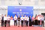 Hơn 5.000 SV được kết nối với nhà tuyển dụng tại Ngày hội việc làm VYA năm 2025