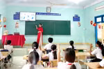 Xã hội hóa, trao quyền chủ động cho cơ sở giáo dục sẽ mở rộng "không gian học tiếng Anh" hiệu quả