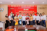 HCCP công bố quyết định chuẩn y kết quả kiện toàn Bí thư, Phó Bí thư Đảng ủy nhiệm kỳ 2025-2030