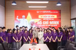 UTM tổ chức chương trình Kỷ niệm 135 năm Ngày sinh Chủ tịch Hồ Chí Minh