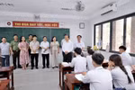Hà Tĩnh sẵn sàng cho kỳ thi tốt nghiệp THPT năm 2026 với 18.661 thí sinh đăng ký dự thi