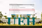 Đại học Kinh tế TP.HCM: Tổng thu năm 2025 đạt hơn 2.200 tỷ, chủ yếu đến từ học phí và lệ phí
