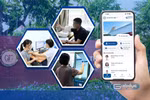 Không còn cảnh xếp hàng từ tờ mờ sáng, người bệnh tiết kiệm nửa ngày nhờ đặt lịch online