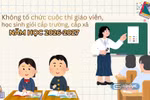 Ảnh minh họa: website Trường Tiểu học Mũi Né 3 (phường Mũi Né, tỉnh Lâm Đồng).