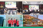 HUNRE triển khai chương trình đào tạo liên kết với Đại học Curtin, mở cánh cửa hội nhập cho SV