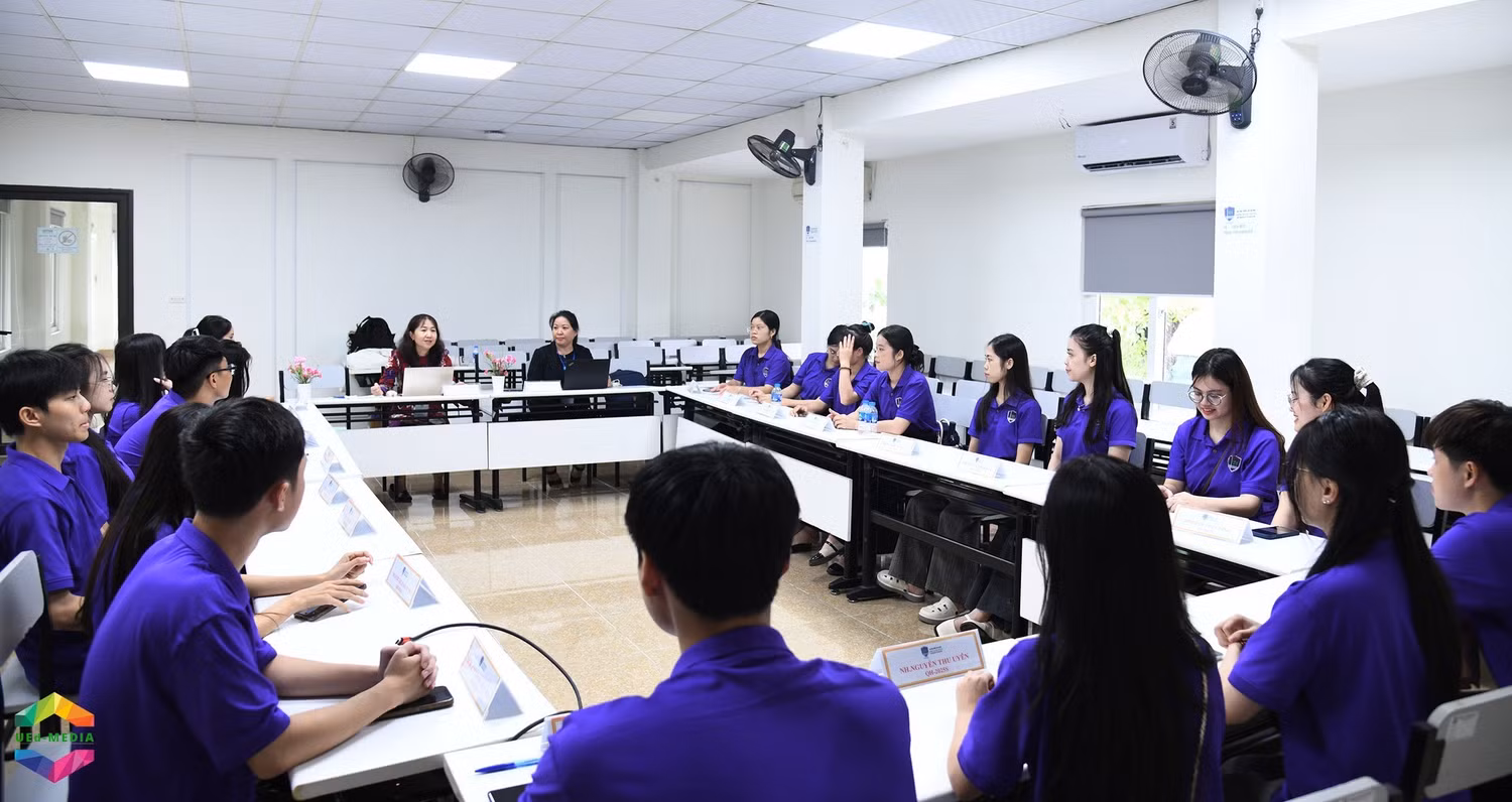 Ảnh minh họa: Trường Đại học Giáo dục, Đại học Quốc gia Hà Nội.