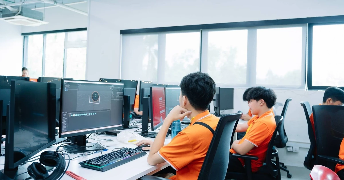 Bộ GD&ĐT ban hành Khung nội dung giáo dục AI cho học sinh phổ thông — ảnh từ Báo Giáo dục Việt Nam