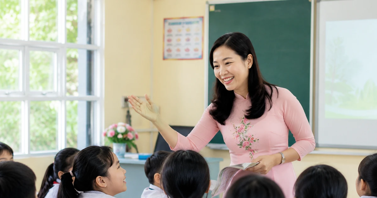 Đề xuất Sở GD&ĐT TPHCM quy định tiêu chí KPI “cứng” đánh giá giáo viên để trường dễ tham chiếu