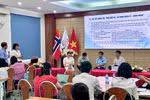 Trường ĐH Hàng hải Việt Nam phối hợp đào tạo nhân lực cho chiến lược phát triển kinh tế biển