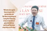 Trường ĐH Thái Bình đào tạo ngành Quan hệ quốc tế định hướng chuyên sâu, liên ngành