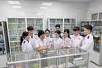 Lãnh đạo trường cao đẳng y tế trăn trở về công tác tuyển sinh và đào tạo ngành Dược
