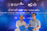 APEG ký kết hợp tác với Viện Trí tuệ nhân tạo Việt Nam
