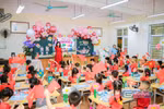 Hơn 1,1 triệu học sinh Hải Phòng hân hoan bước vào năm học mới