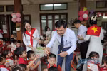 Hơn 1,1 triệu học sinh Hải Phòng hân hoan chào đón năm học mới