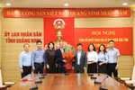 Nguyên Chủ tịch Hội đồng trường được bổ nhiệm làm Phó Hiệu trưởng Trường Đại học Hạ Long