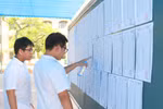 Hải Phòng: Nhiều trường THCS tâm tư về xếp hạng điểm thi vào lớp 10, lãnh đạo Sở GD&ĐT nói gì?