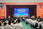 Trường ĐH Hàng hải Việt Nam tổ chức chuỗi hoạt động kỷ niệm Ngày Thuyền viên Thế giới