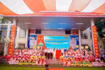 Trường TH Chu Văn An khép lại năm học bằng hành trình tỏa sáng của học sinh và lan tỏa yêu thương