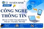 Ngành Công nghệ thông tin, Trường Đại học Hải Dương: Đào tạo gắn thực tiễn, cơ hội việc làm rộng mở