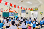 Hiệu trưởng đánh giá bộ "Kết nối tri thức với cuộc sống" đáp ứng tốt tinh thần đổi mới giáo dục