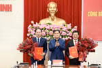 Ông Nguyễn Việt Dũng được bổ nhiệm làm Giám đốc Sở Giáo dục và Đào tạo tỉnh Quảng Ninh