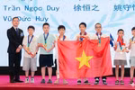 Cậu học trò lớp 6 ở Hải Phòng với “bộ sưu tập” huy chương Toán học