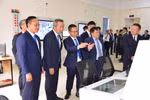 Trường ĐH Hàng Hải Việt Nam có thêm hệ thống mô phỏng buồng máy hiện đại do đối tác Nhật Bản tài trợ