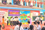 Học sinh Hải Phòng được học cách sử dụng AI để lập kế hoạch chi tiêu hợp lý