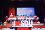Hội thi Sáng tạo khoa học và công nghệ: Đòn bẩy chuyển đổi số, ứng dụng thực tiễn tại Đại học Sao Đỏ