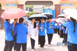 Hải Phòng: GV nhận xét đề Ngữ văn 10 vừa sức, nhiều thí sinh tự tin đạt điểm cao
