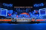 Khai mạc Lễ hội Hoa Phượng Đỏ 2026 chính thức khai mạc tối ngày 8/5 với chủ đề “Hải Phòng - Hội tụ - Toả sáng”.