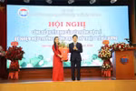 PGS.TS.BS Đinh Thị Diệu Hằng được bổ nhiệm làm Hiệu trưởng Trường Đại học Kỹ thuật Y tế Hải Dương