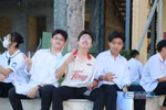 Thi tốt nghiệp: Giáo viên đánh giá đề Lịch sử, Địa lý Chương trình 2018 "vừa sức"