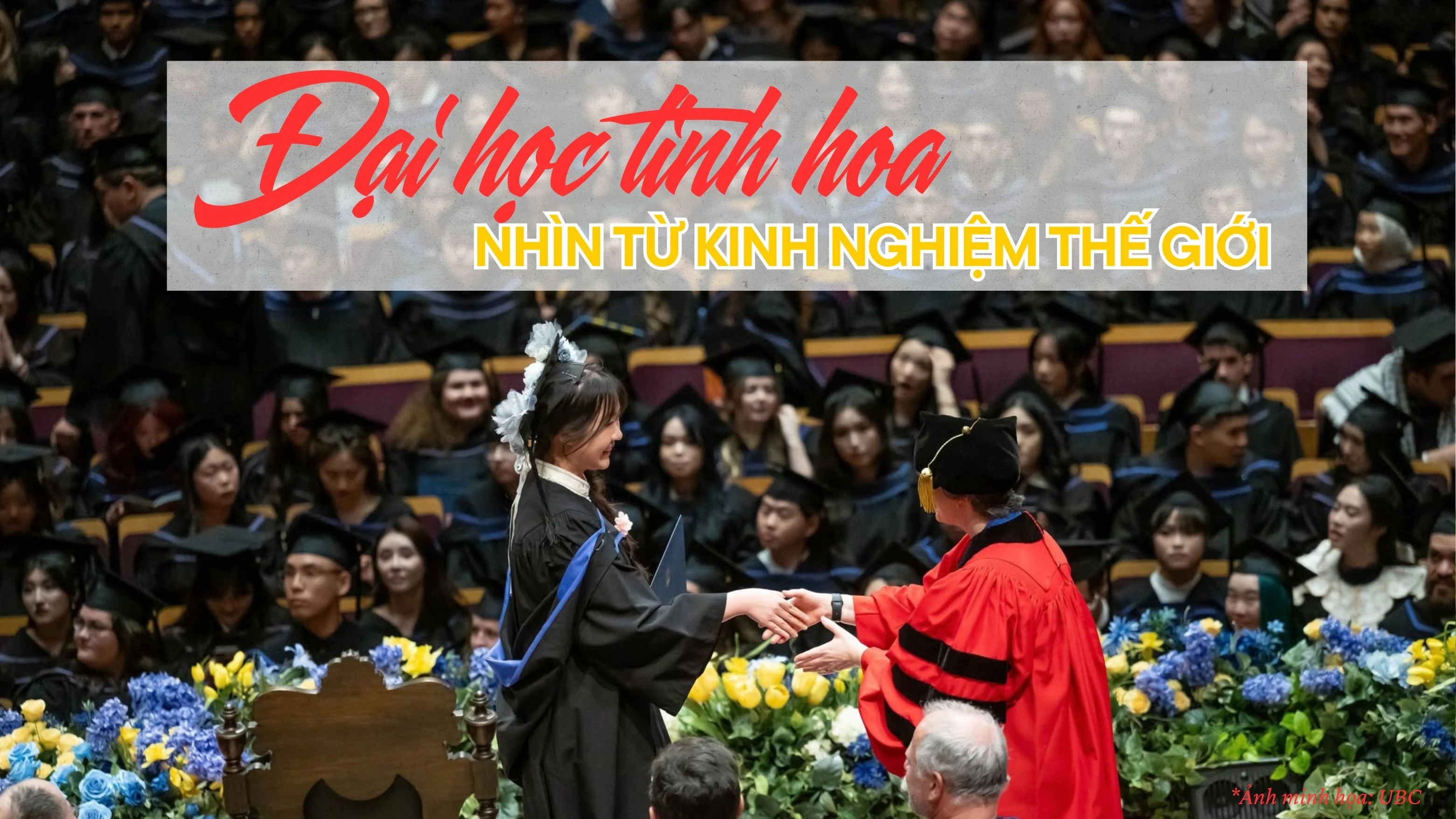 Nhìn từ kinh nghiệm thế giới: Điều gì làm nên vị thế của một "đại học tinh hoa"?