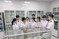 Lãnh đạo trường cao đẳng y tế trăn trở về công tác tuyển sinh và đào tạo ngành Dược