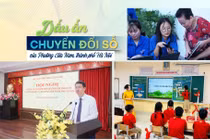 Đẩy mạnh chuyển đổi số, phường Cửa Nam nâng cao hiệu quả quản trị và chất lượng phục vụ