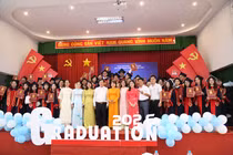 Phân hiệu HV Thanh thiếu niên Việt Nam tại TPHCM tổng kết, trao bằng tốt nghiệp đại học, sau đại học