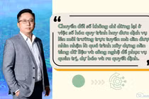 Hà Nội thúc đẩy chuyển đổi số, tạo "đòn bẩy" cho doanh nghiệp