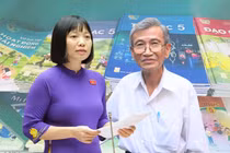 Không có dữ liệu từ các Sở GD&ĐT, nhà xuất bản rất khó dự báo chính xác nhu cầu sách giáo khoa